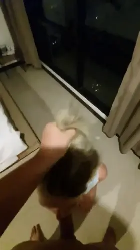 Doesn't regret the throat of a young girl