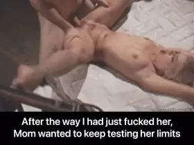 [Canon] The Story of Me & Mom Pt. 33