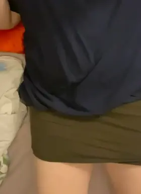 My husband might not care to see me break the seal, but my online bf sure likes it 🥰