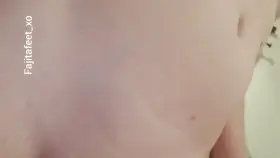 I feel like there is just enough junk in the trunk