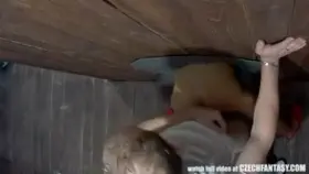 Czech Hotties Gloryhole Fantasy