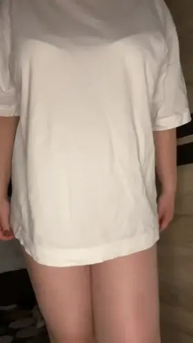 I finally built up the courage to show my chubby tummy on the internet