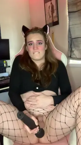 do you like watching me get hard? all i was thinking about was cock <3