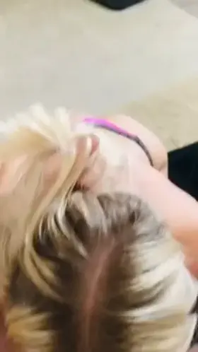 A BJ with a view 🤤🔥