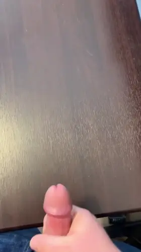 Taking a short break from work to shoot my cannon