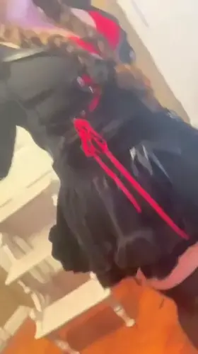 i love letting you see up my skirt