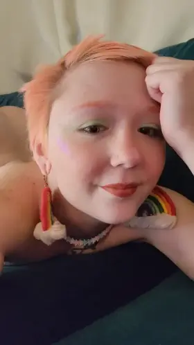 If I'm in front of you teasing you like this what would you do?