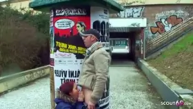 Crazy Public Sex In The City By Young Dirty Teen Couple