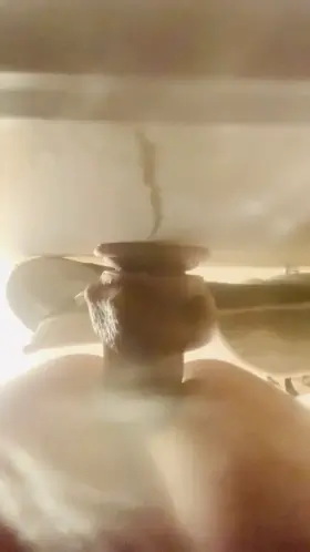 Training my ass for BBC