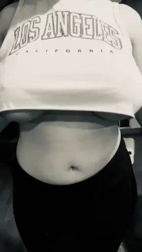 Look at my huge tits please