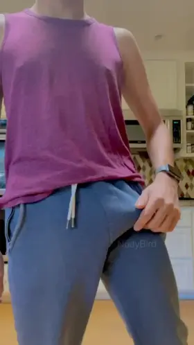 Cock outlined before I whip it out