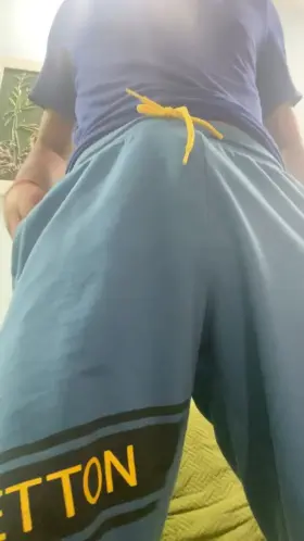 A naughty thought is just a terrible thing to waste ;)