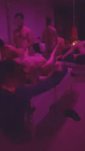 My married friend who wanted to explore group sex, and another hot local married couple. This past winter. That was a great night.