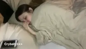 Just wake her up if you're feeling horny
