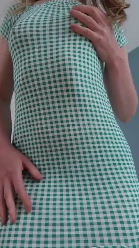 can little boobs get your attention too? [oc]