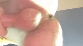 I love stretching this hole with my big cock