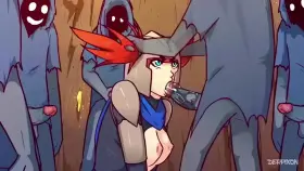 [GM4F] I'm looking to run a story-rich, character-focused, long-term, and smut-filled fantasy adventure for a few select solo roleplayers! If you're into fantasy RPGs (or just really enjoyed Derpixon's FandelTales animations), then you'll LOVE this roleplay! However, I only play on Discord, sorry!