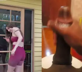 Loserfruit dancing for bbc