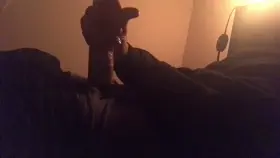 It's time to cum somewhere.