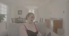 Thick tatted redhead slut Callie Black gets blacked by dark skin big cock guy