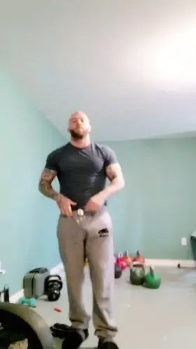 May as well whip it out for the weekend