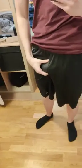 Is it still hung even if it's soft?