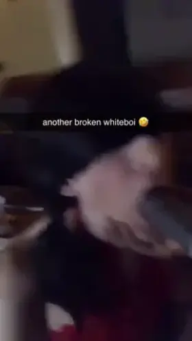 every black daddy should aim to break at least one whiteboi in 2021