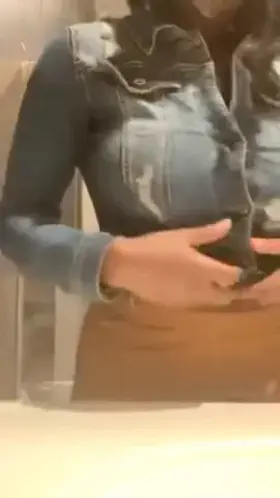 Sexy Black Tits (👇🔥CONTENT IN THE COMMENTS👇🔥 )