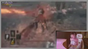 Maya Streamer foot fetish (AllFs3D)