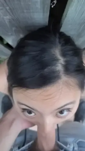 Only escape is deeper onto his cock, just how I like it