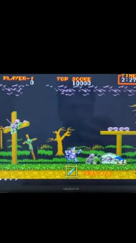 Every time I die my clothes fall off… 🎮