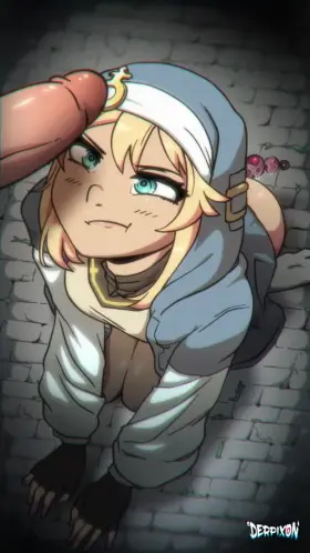 Obedient Bridget (derpixon) [Guilty Gear]