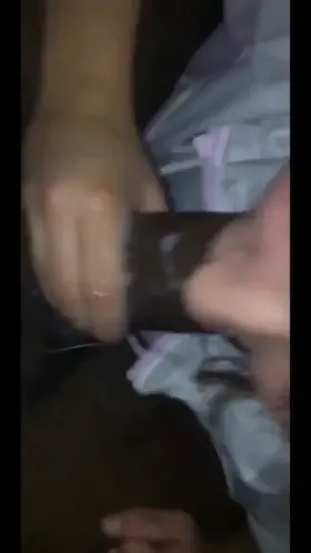 Cuckold Hotwife loves it thick