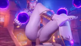 Shuriman Syndra (Coombot) [League of Legends]