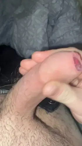 [24] Uncut Irish dick