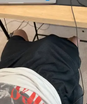 working from home today :p