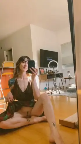 Equal parts cute and evil today✨🔥😈