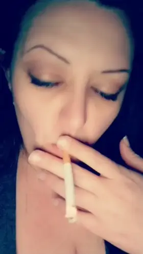 So cold, but my Lungs stay warm💋🌬