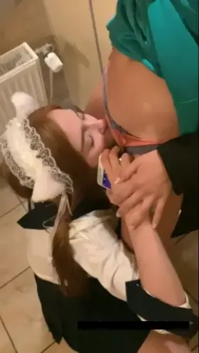 needed a break from the boys