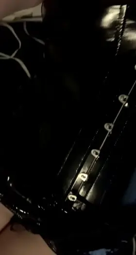 New dress, new attitude 😈😘