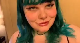 My tuck was so meaty that I just had to let it loose