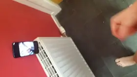 My first ever cum video, hope you love it