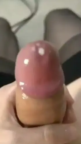 White hot tgirls cum