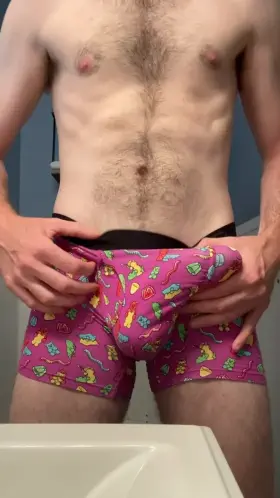 Who’s up to the challenge?