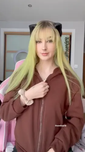 awkward but still cute