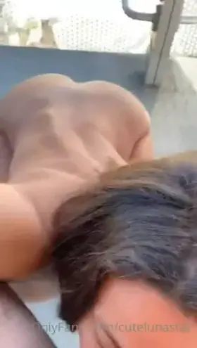 Swear to god Luna Star needs to make rimming a part of all her scenes!