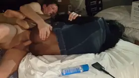 My ass was fucked in numerous different positions during this amazing 1,5 hours porn session ...🤤🤤