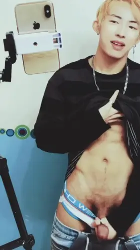 Got a bit horny while filming TikToks 😅