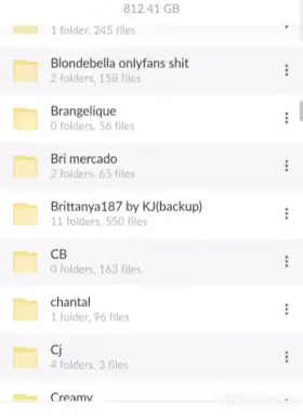 Full 800GB Of Models Collection in Comment👇👇