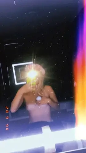 are my small tits enough to fuck me? :( 19f